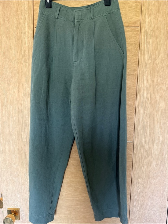 Apiece Apart Pants - Apiece Apart
Bari Crop Trousers